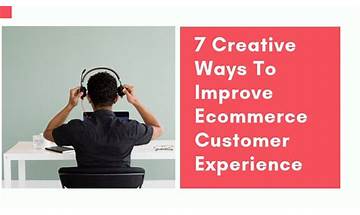5 Proven Ways to Improve Customer Experience on Your Ecommerce Website in 2023